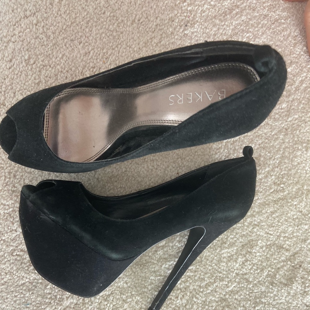Bakers heels - Picture 3 of 4